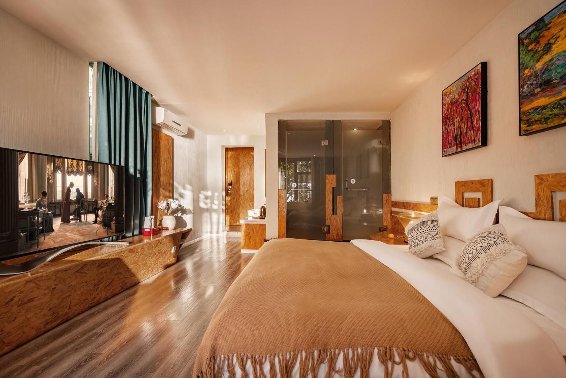 Budget Double Room