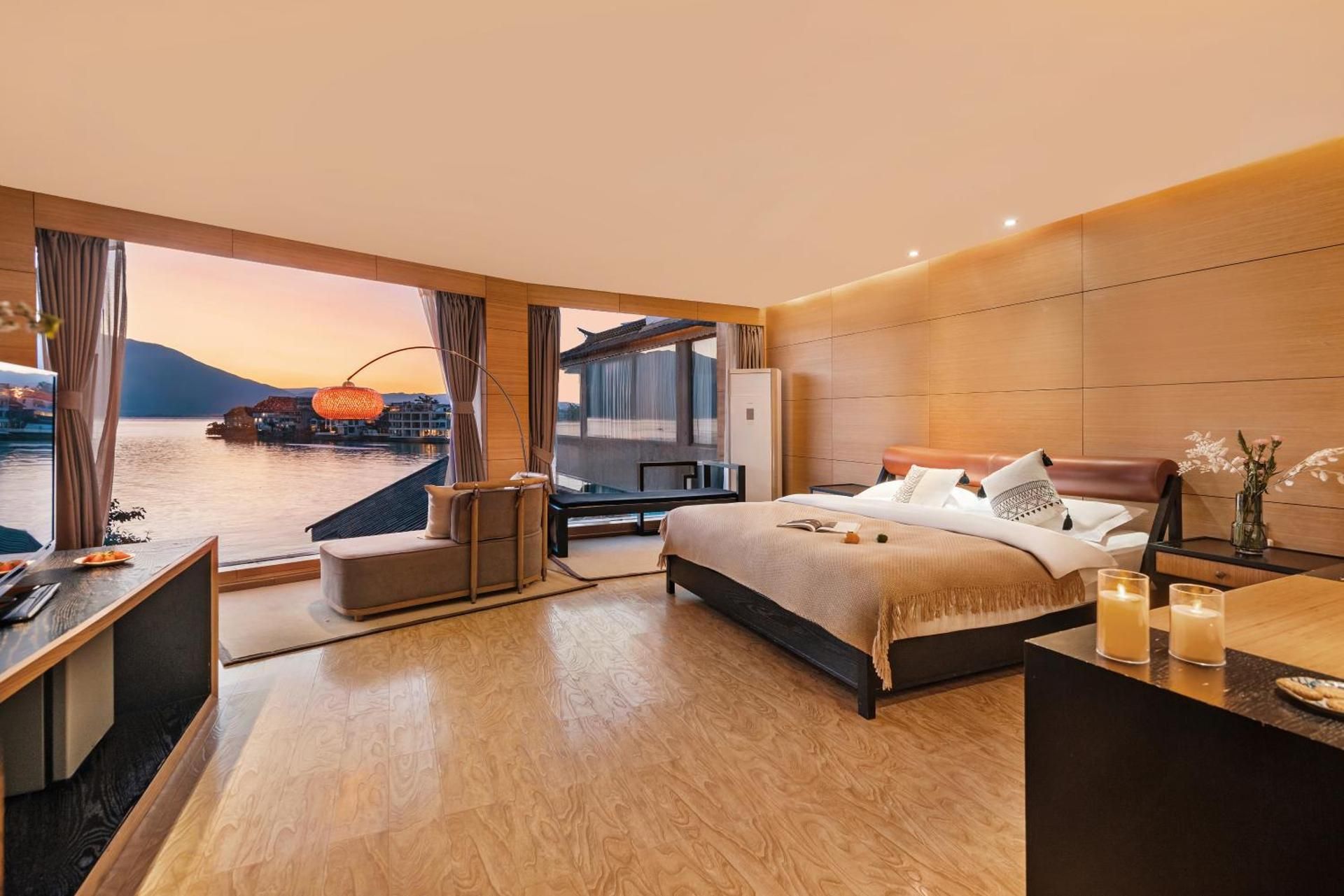 Double Room with Balcony (2 Adults + 1 Child)
