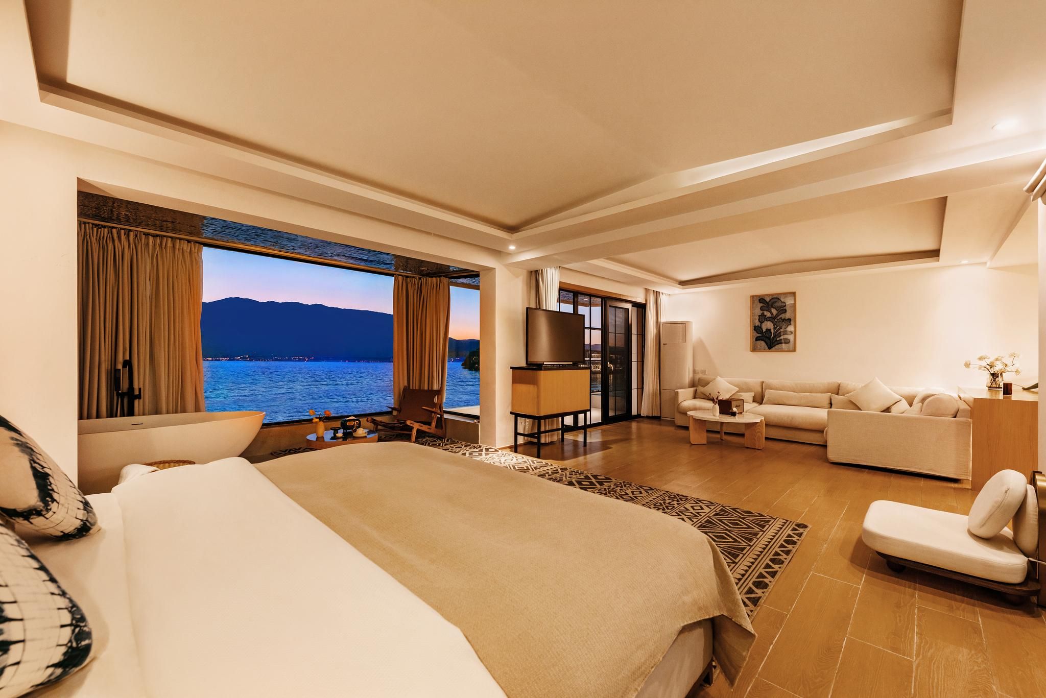 Deluxe Seaview Terrace