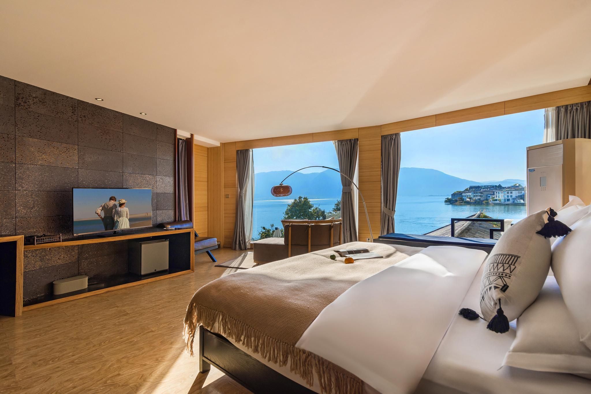 Ocean View Queen Room