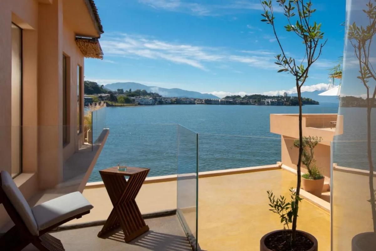 Deluxe Double Room with Sea View
