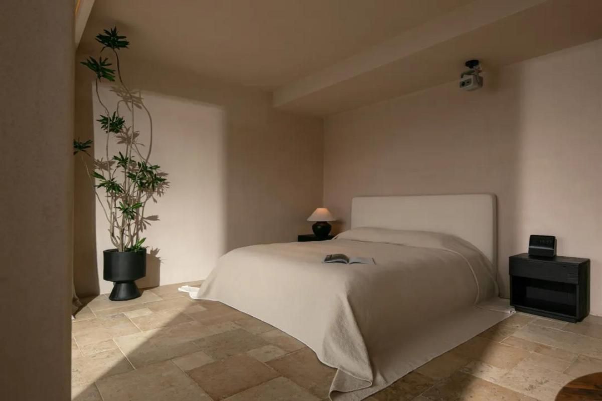 Double Room with Balcony and Sea View