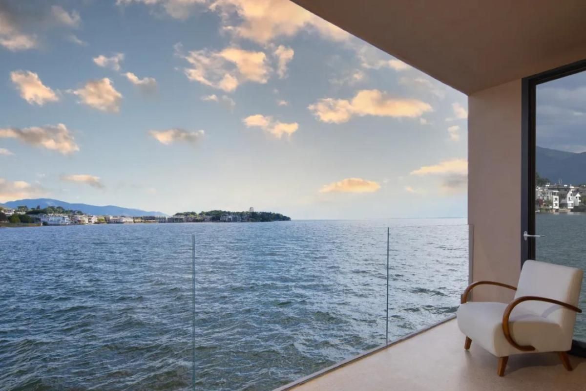 Double Room with Sea View