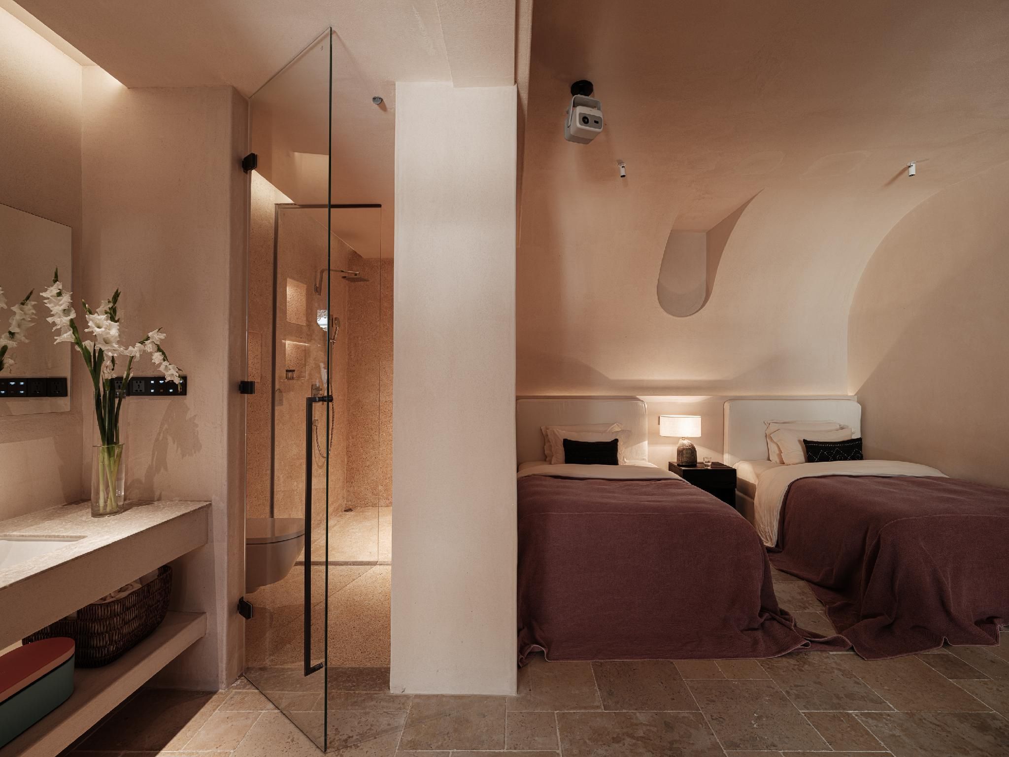 Huazhu - Twin Room