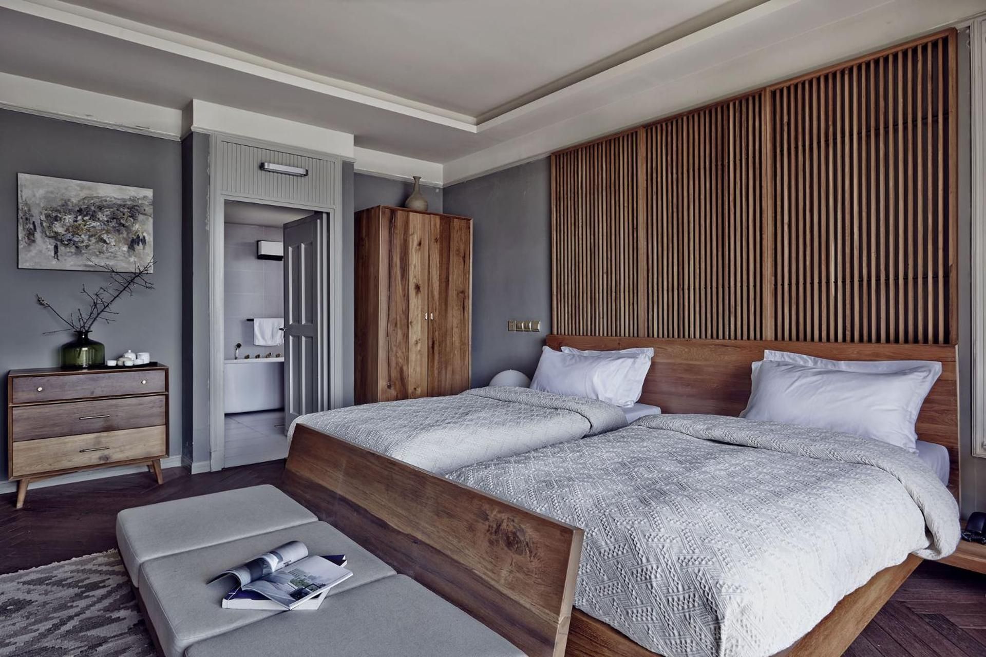 Double Room with Garden View