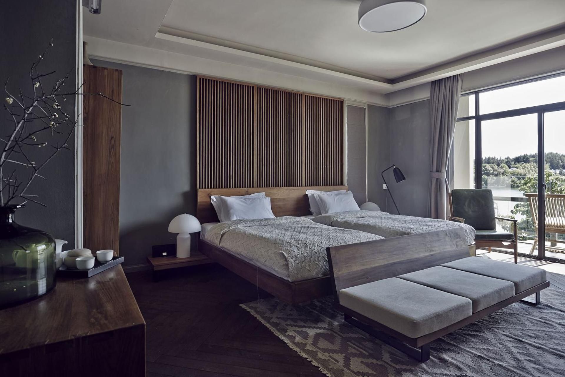 Double Room with Balcony and Sea View