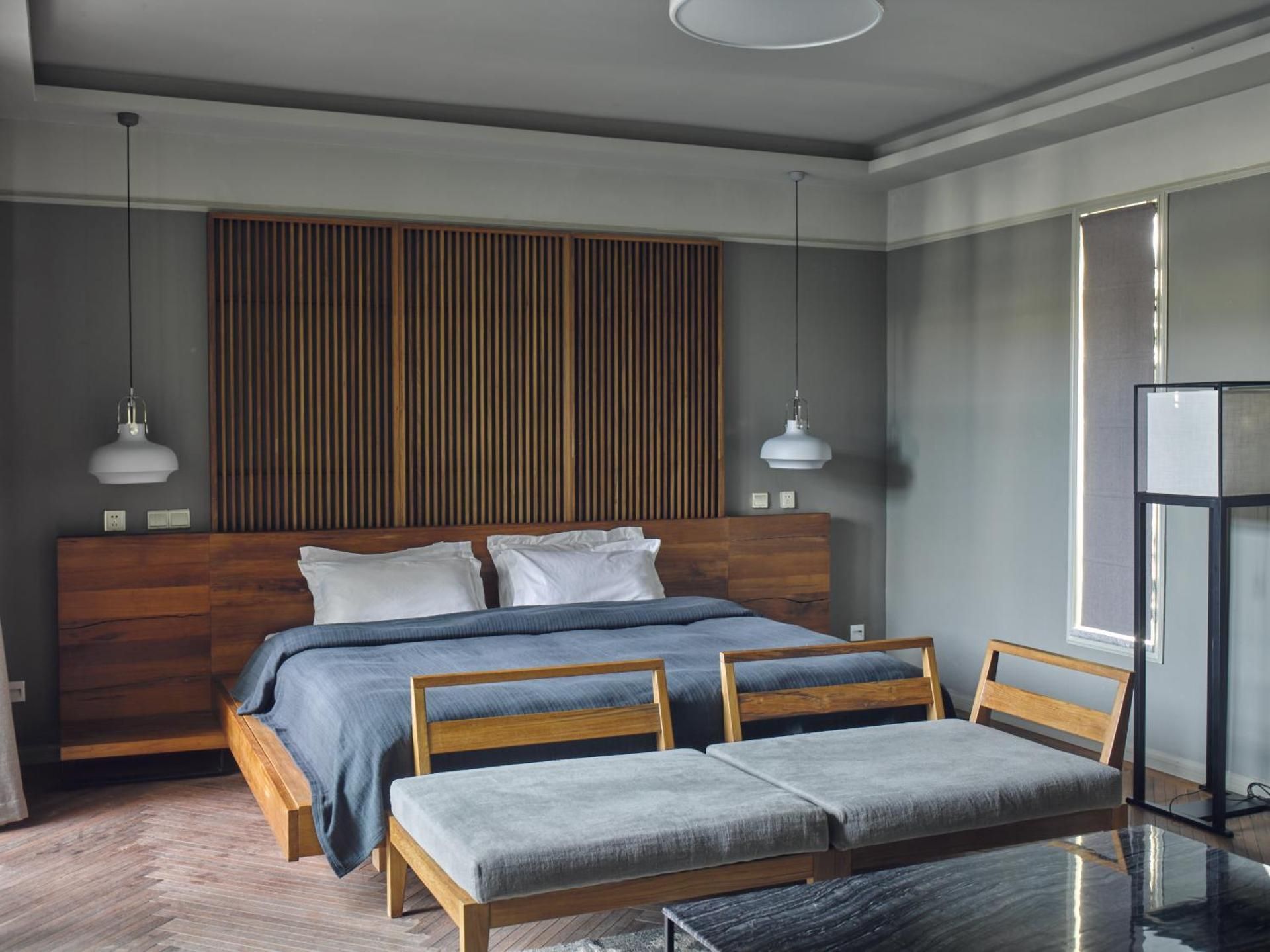 Suite with Garden View