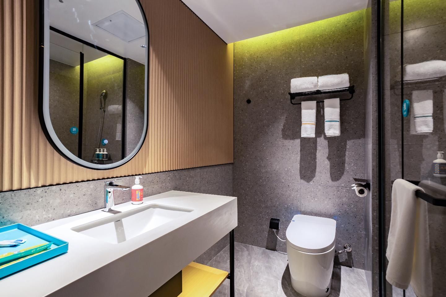 Dossen - Twin Room Sea View