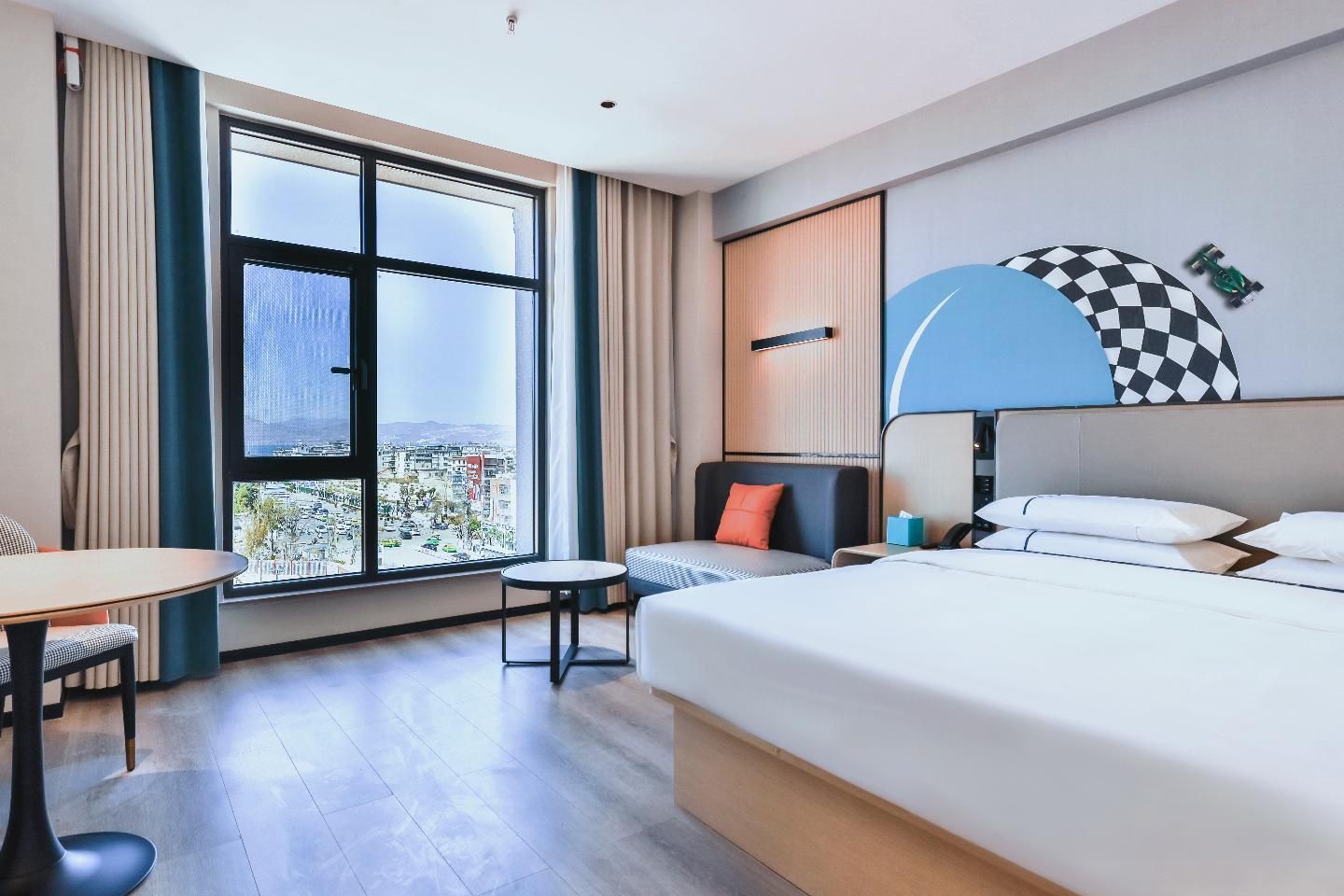Dossen - Bed Room Sea View