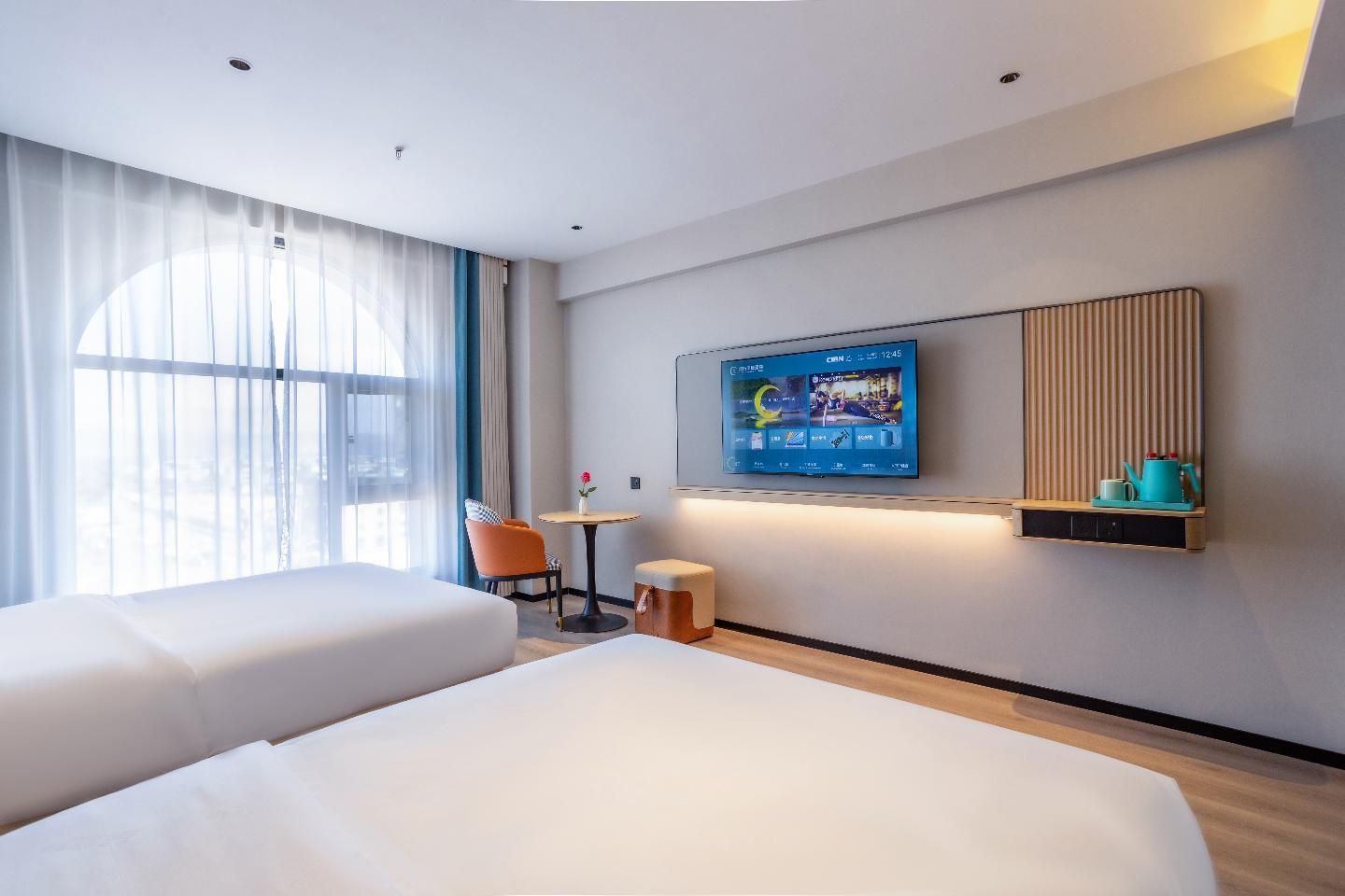 Dossen - Twin Room Sea View