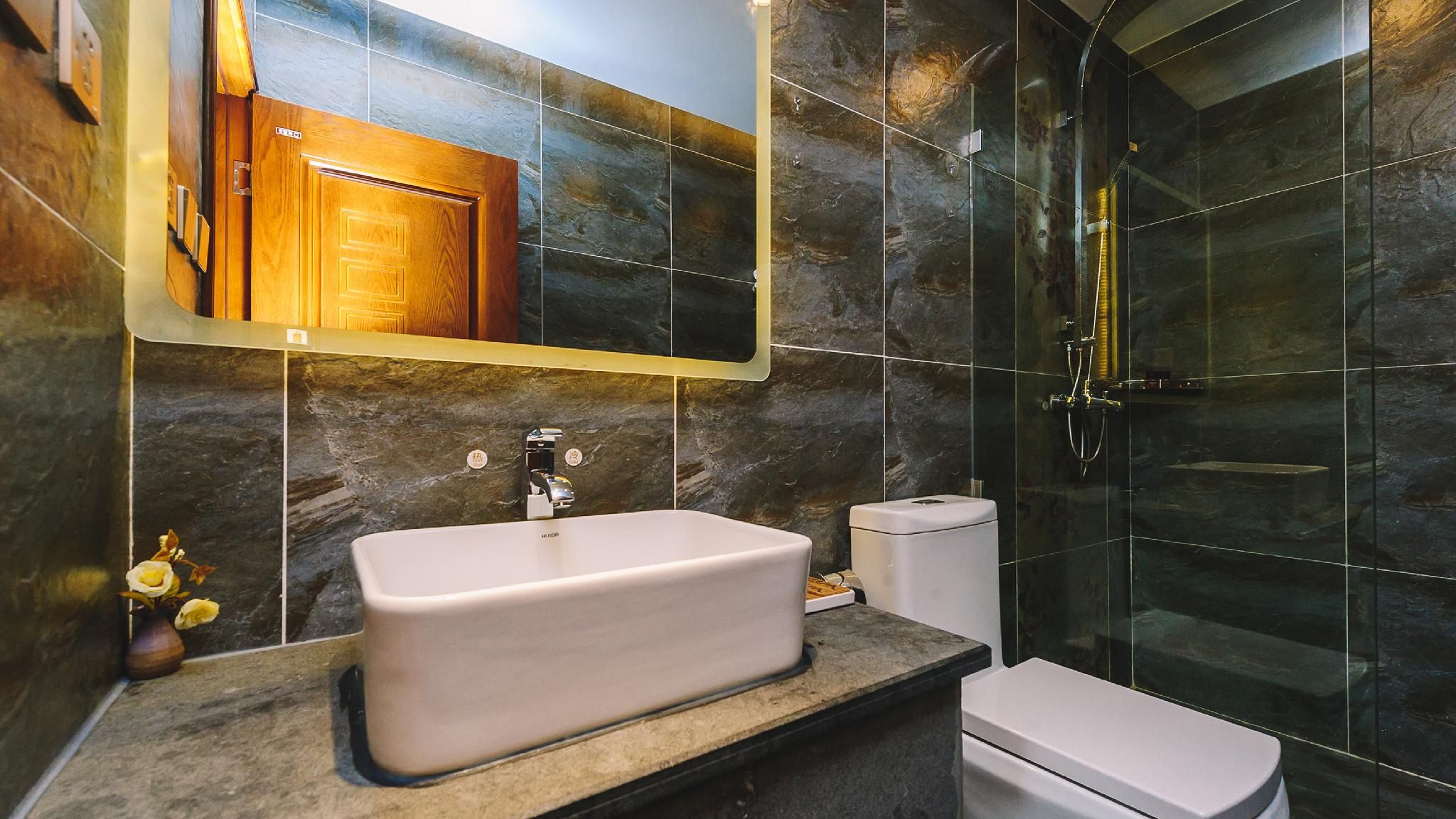 Floral·Dali Meiting Private Villa Guest Room - Twin Beds 3