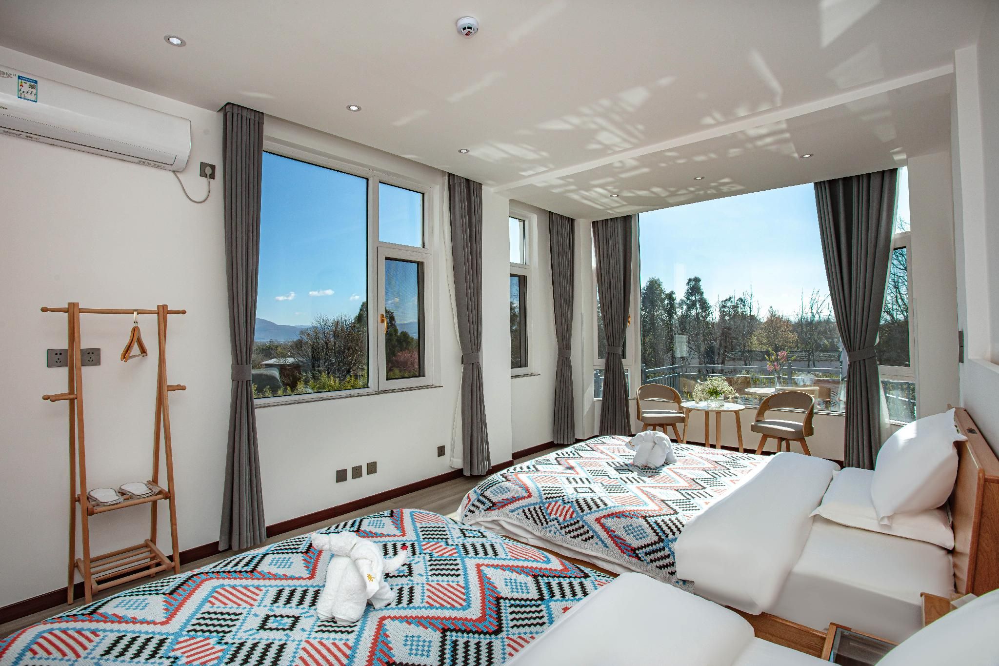 Family Suite with 2 Double Beds