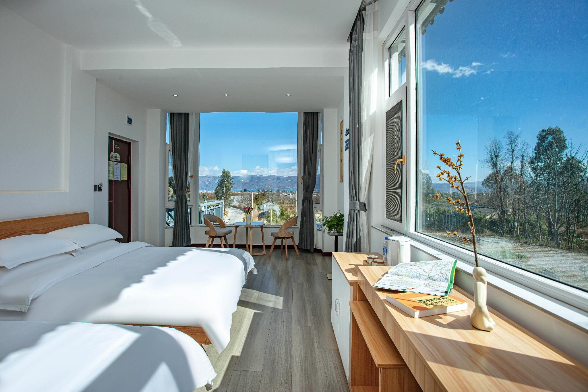 Landscape Twin Room