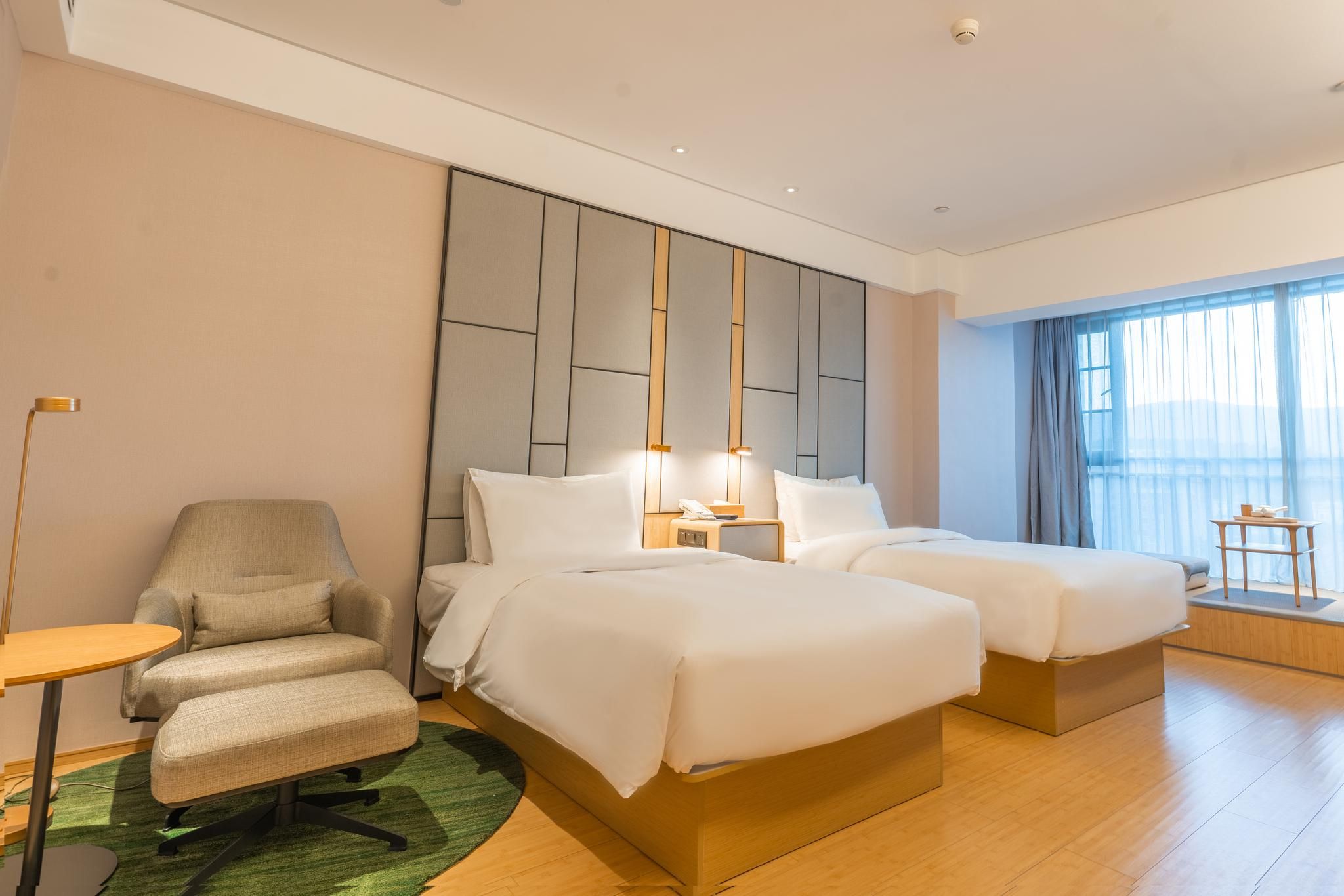 Luxury Room, 2 Single Beds
