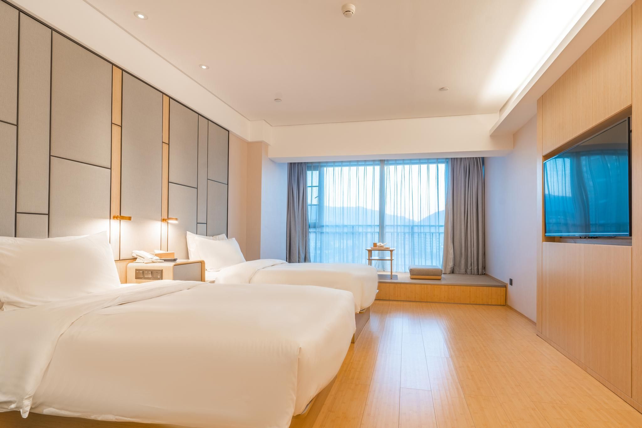 Luxury Room, 2 Single Beds