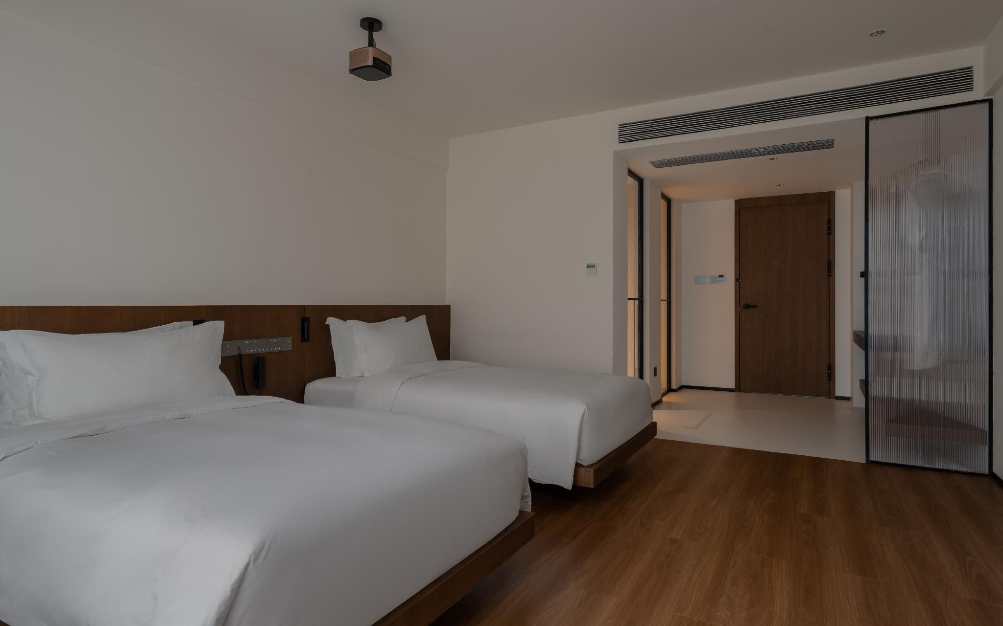 Neo-garden Loft Twin Room 2