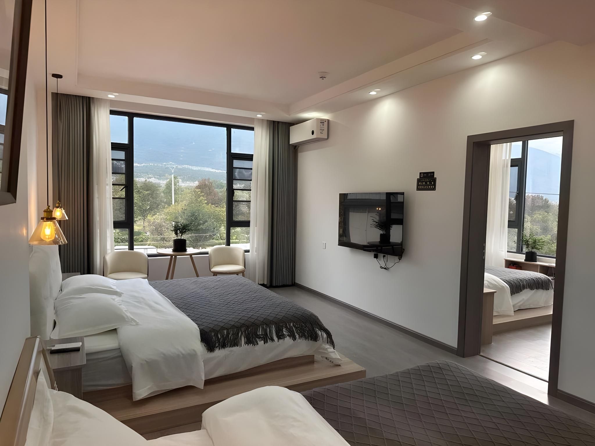 Suite family