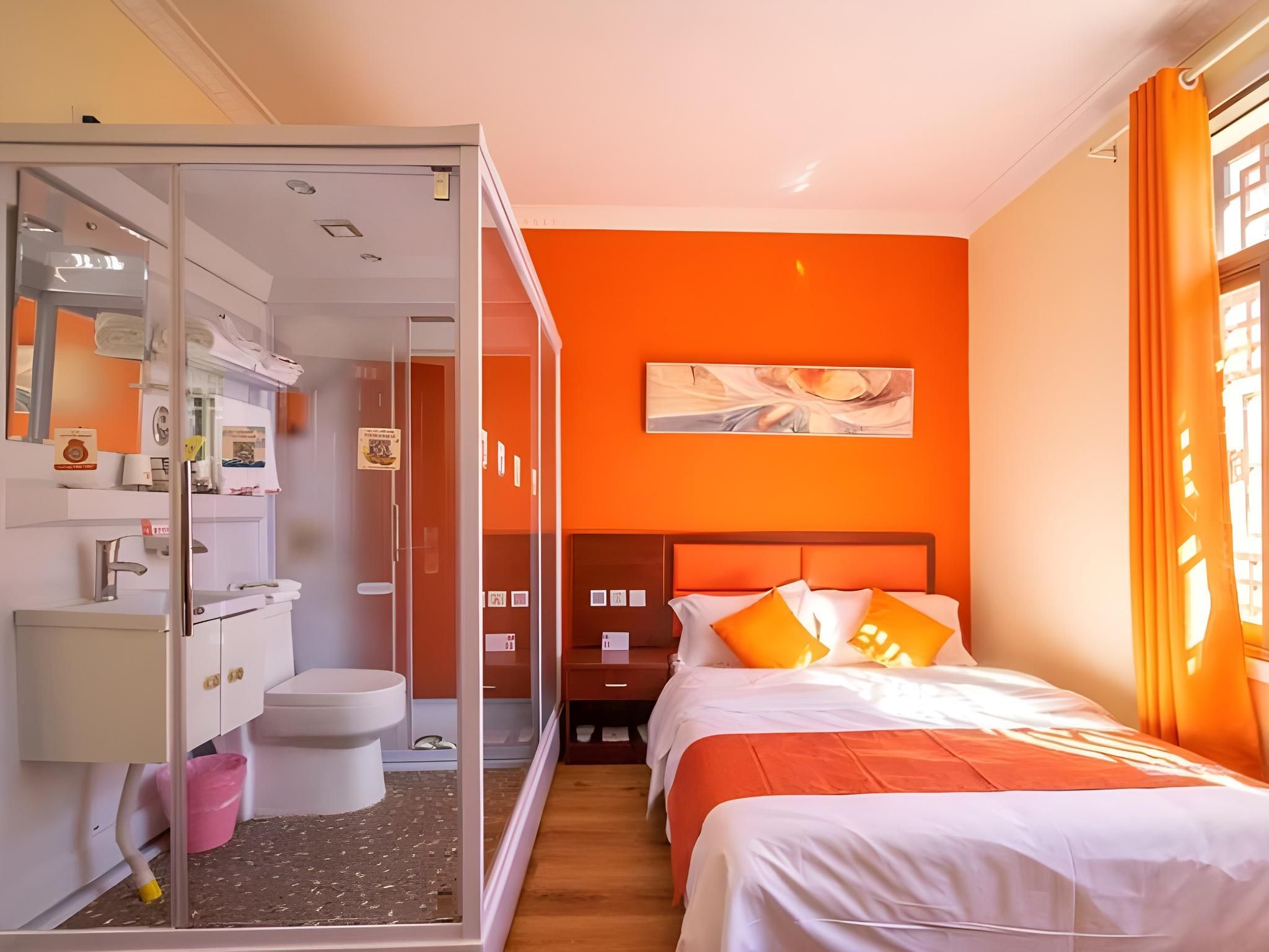 GTI - Fashion 1 Bed Room