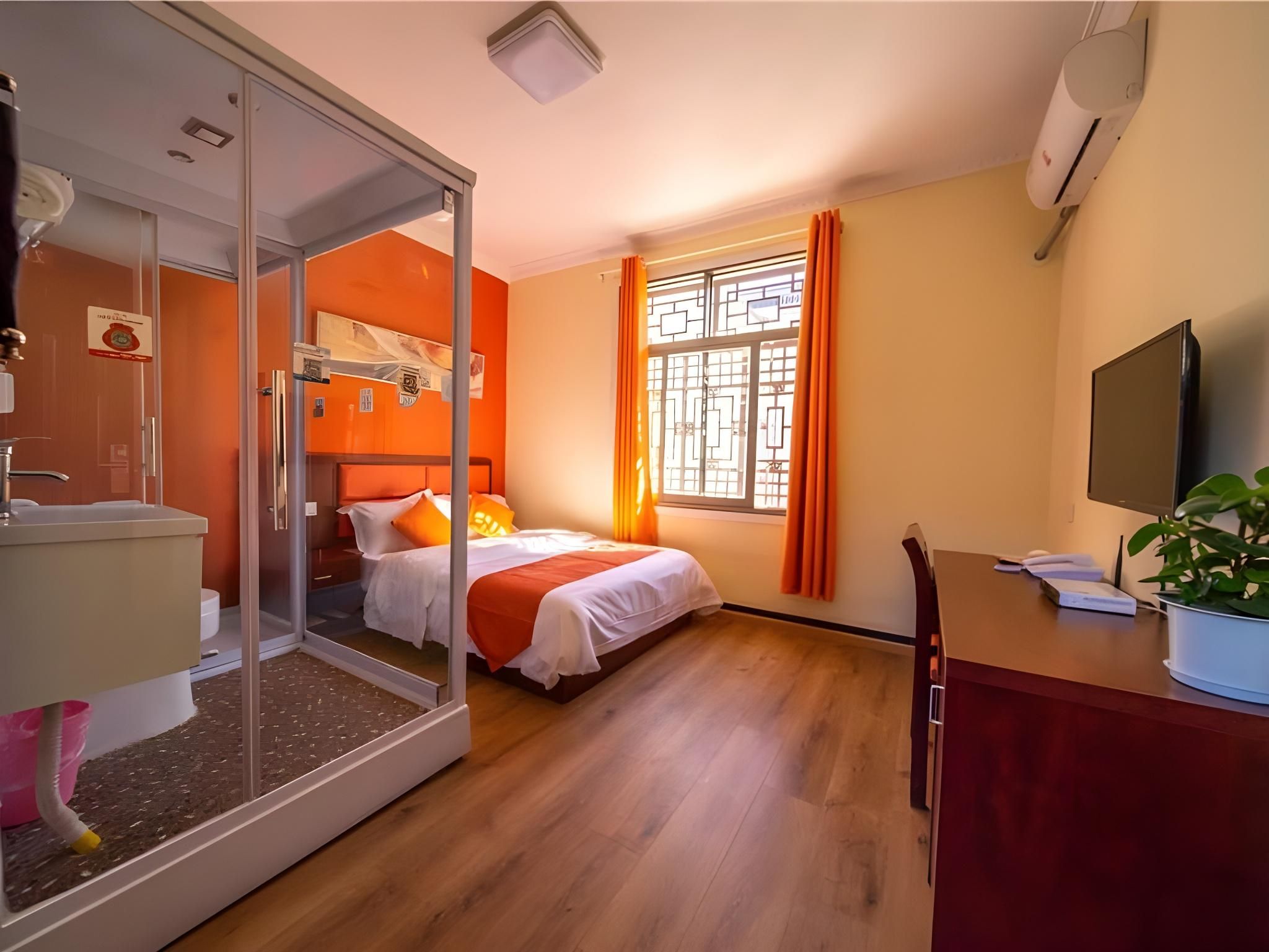 GTI - Fashion 1 Bed Room