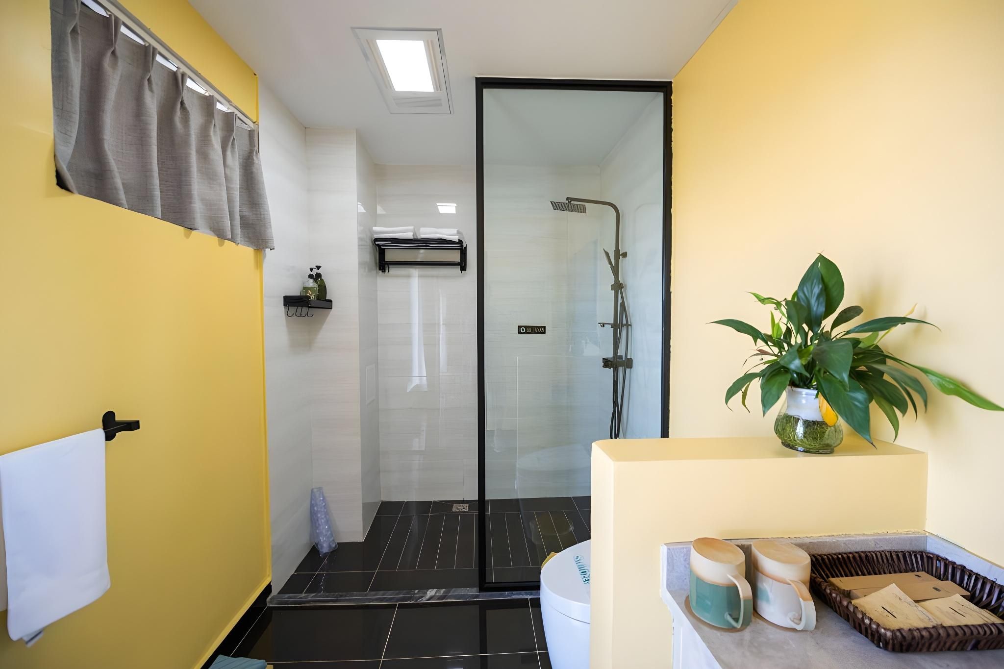 Garden Twin Room