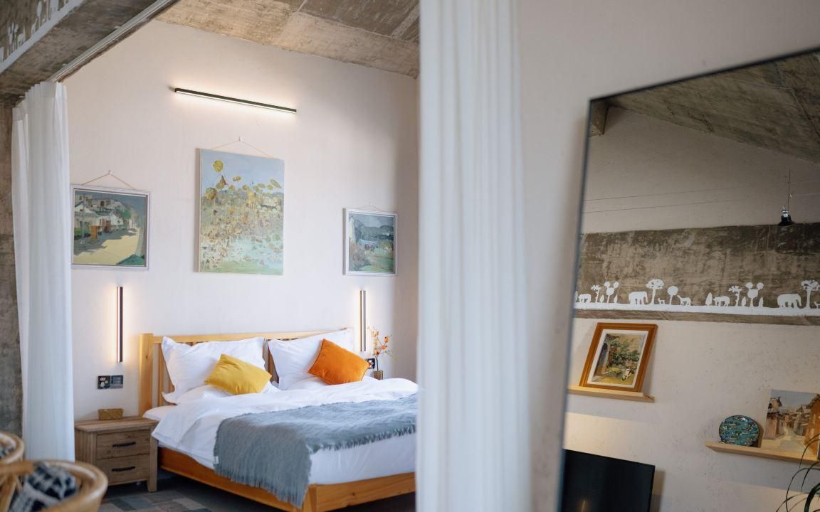 WaterView Family Suite