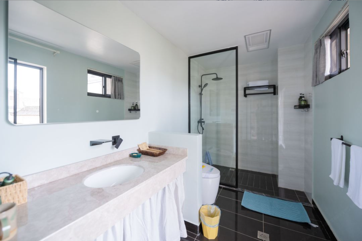 WaterView Family Suite