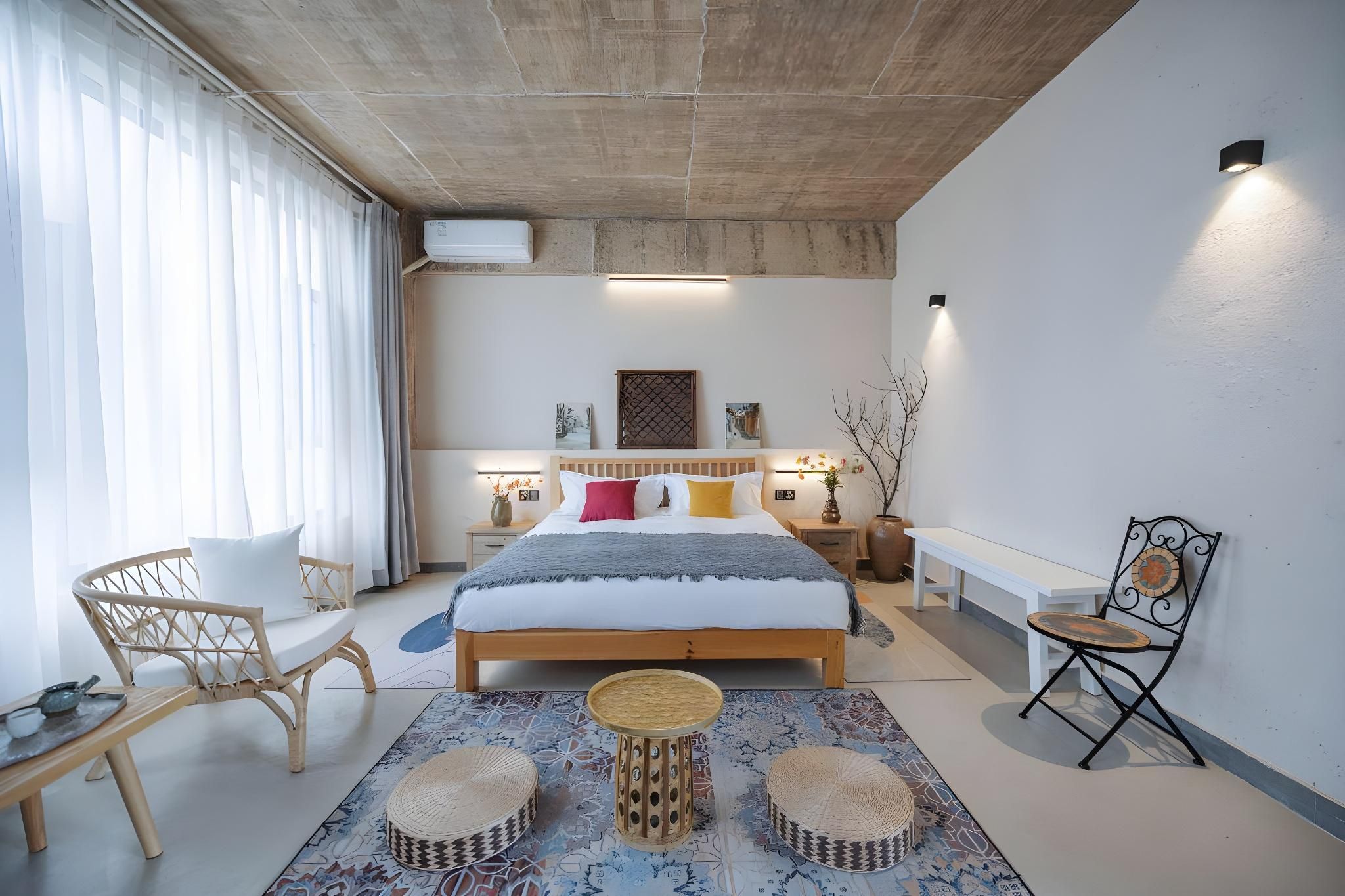 Superior Guest Room, Guest room, 1 King