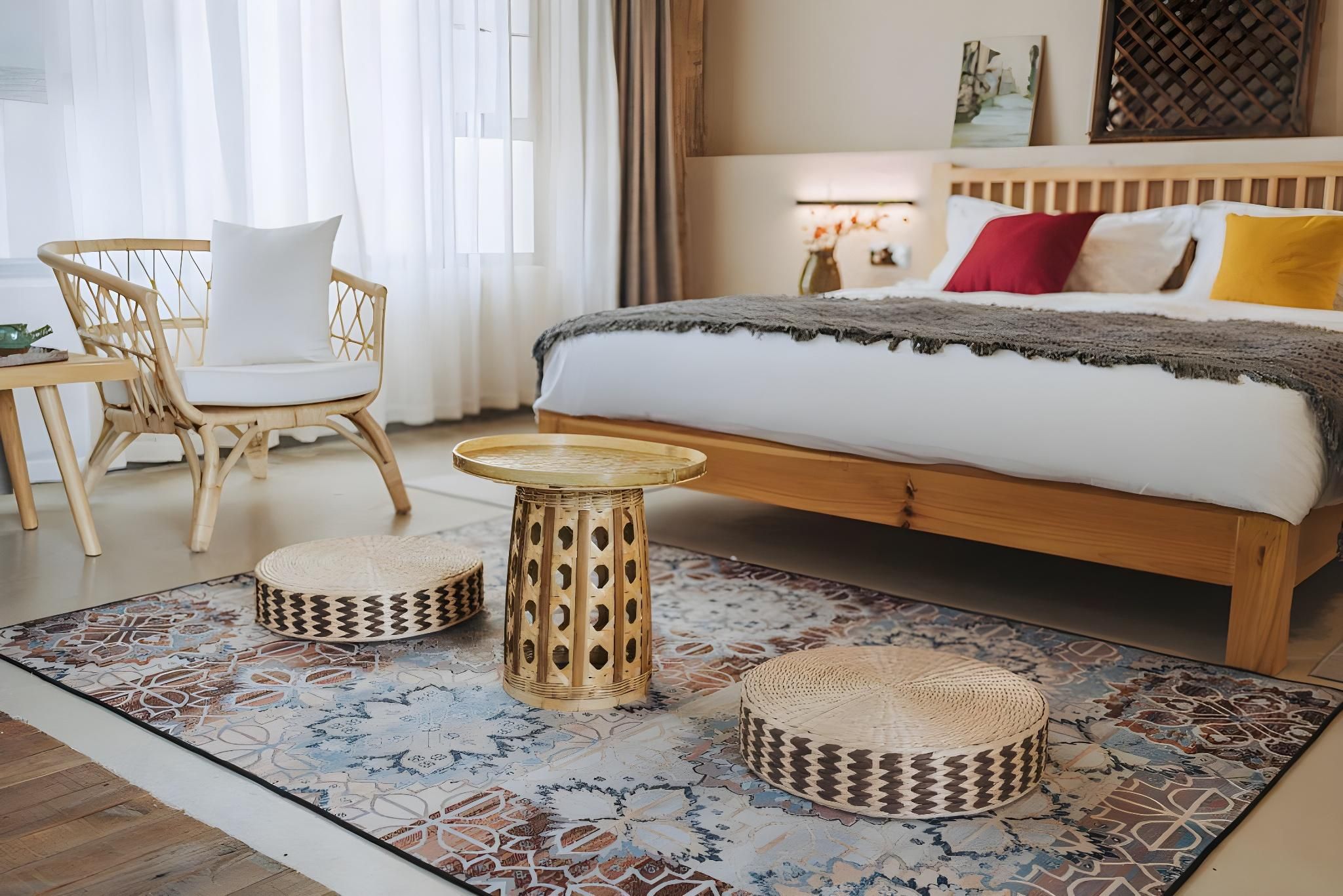Superior Guest Room, Guest room, 1 King