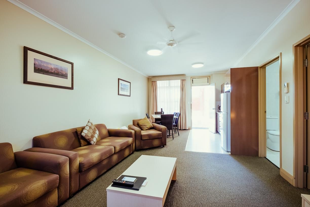 Executive Spa Suite