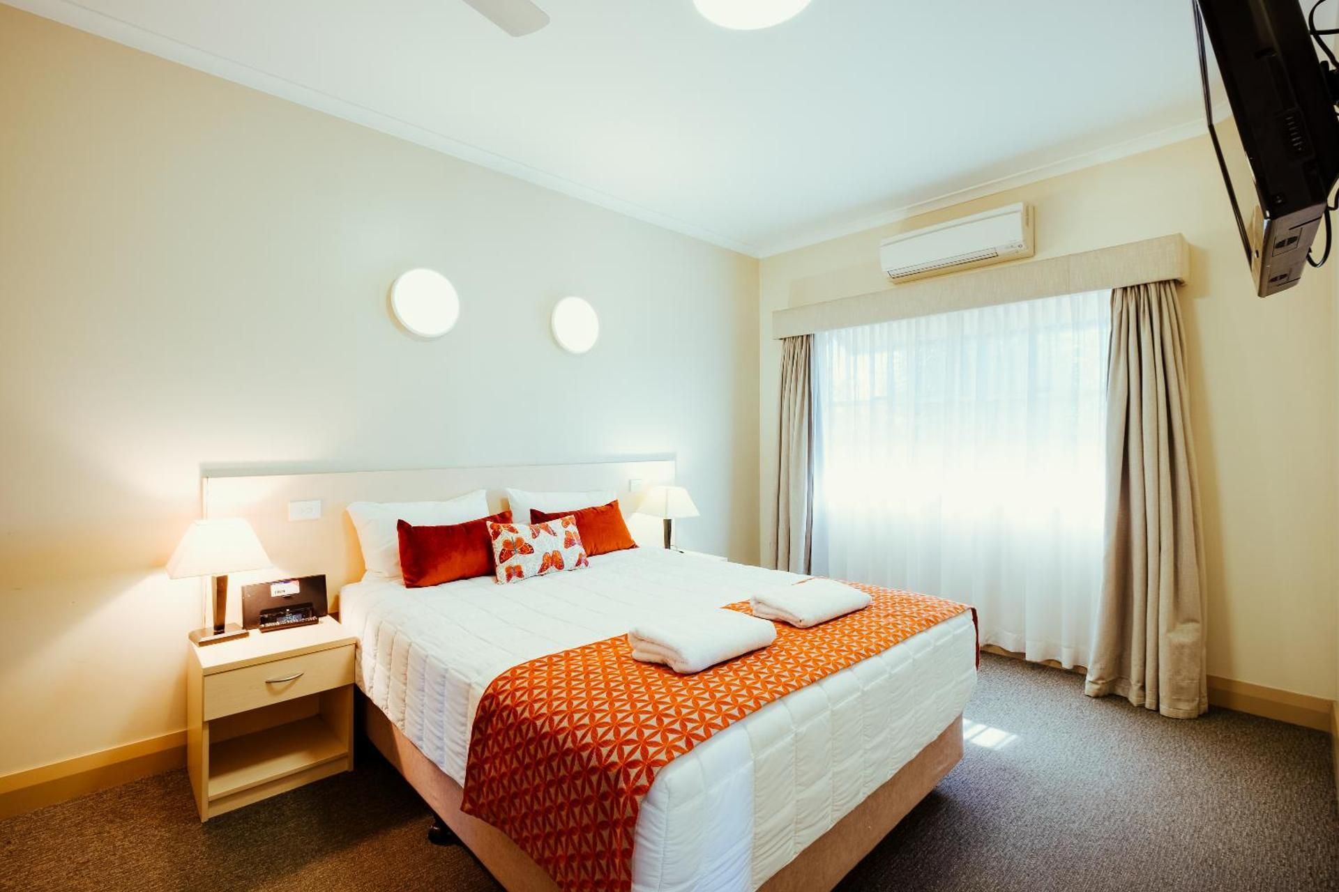 Accessible Room