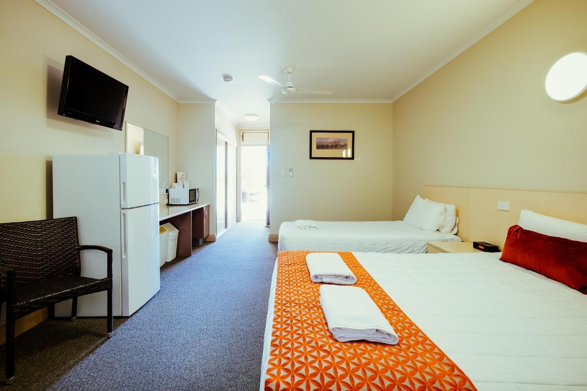 Twin Room