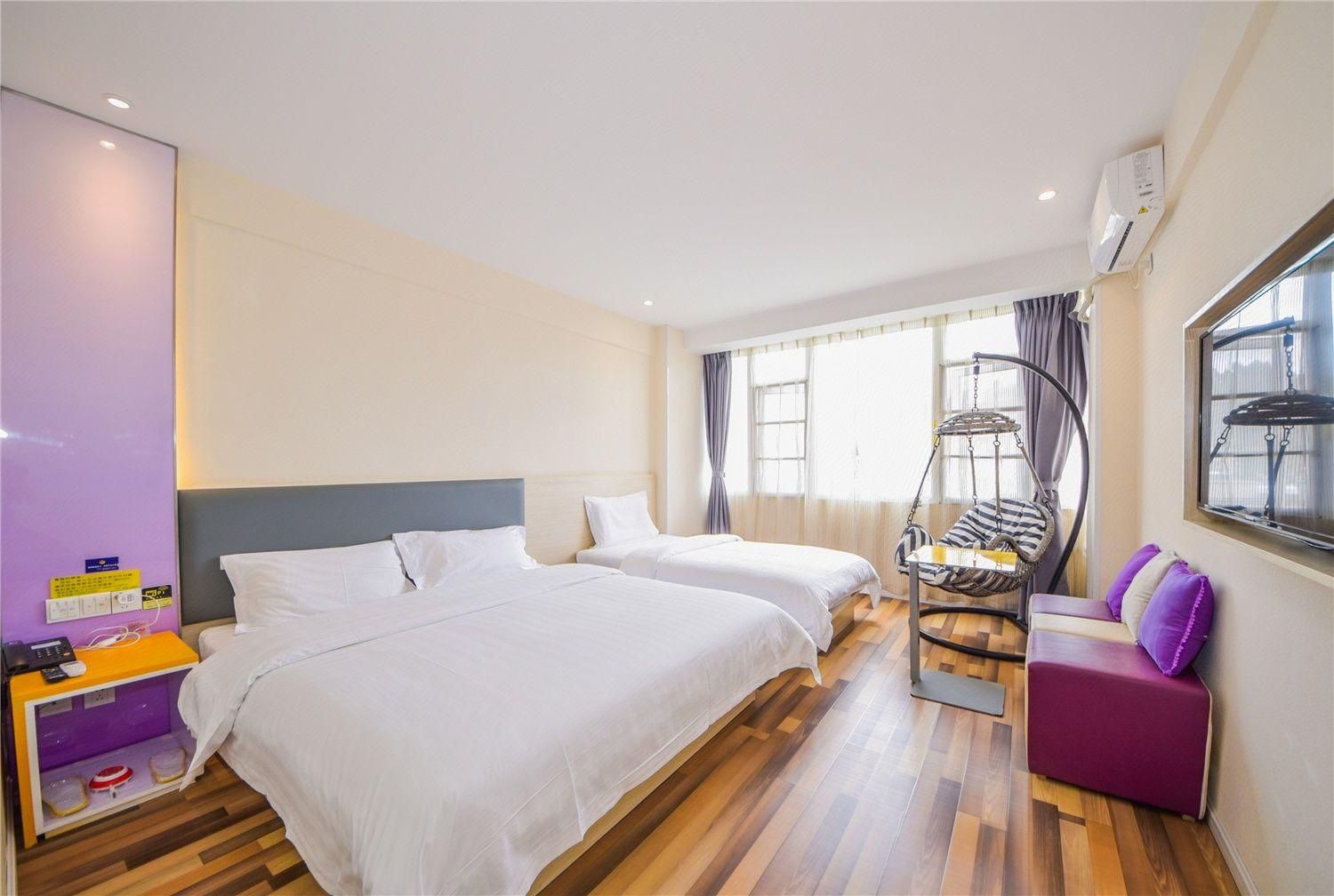 WH - Traditional Bed Room