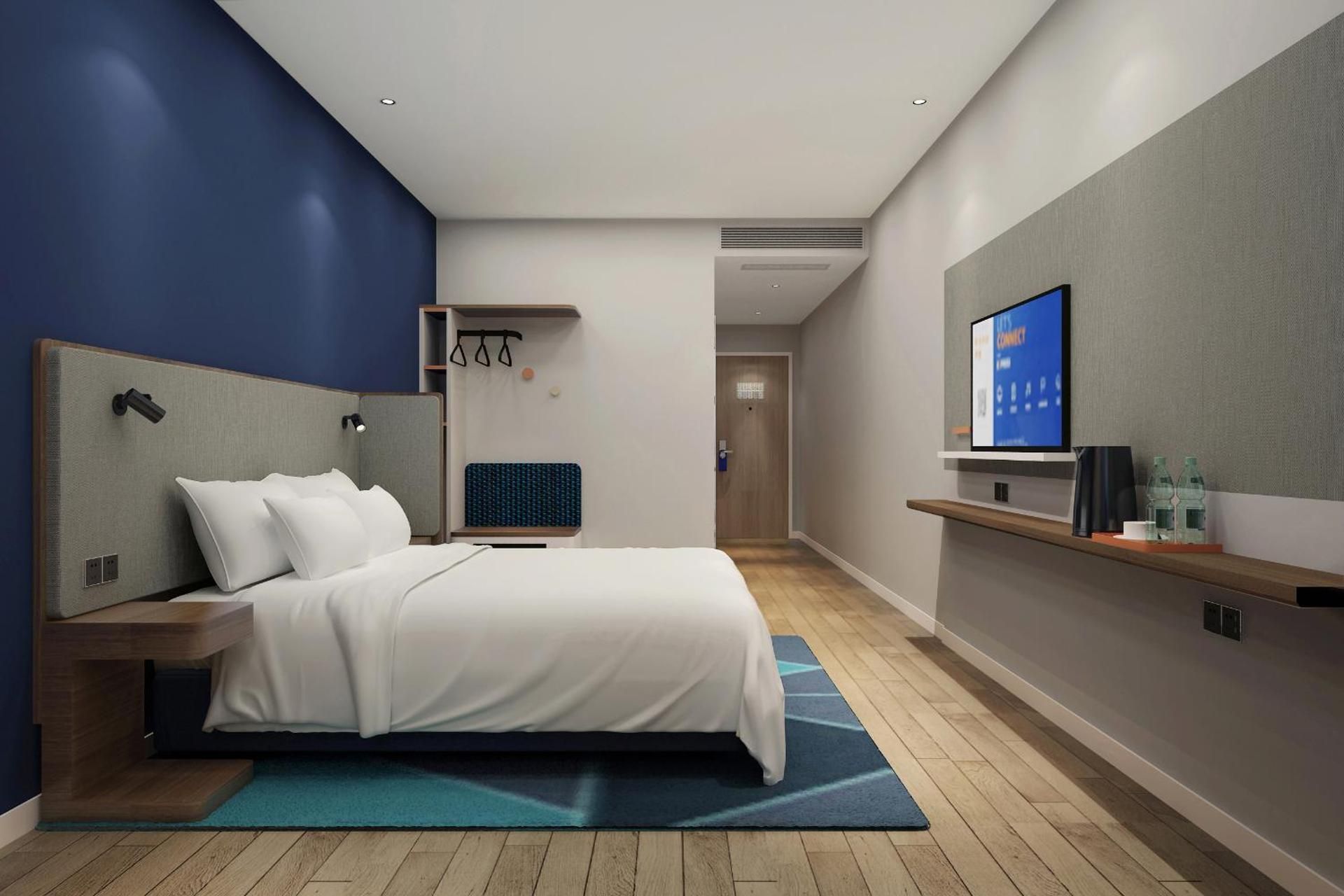 Holiday Inn Express Dali Xiaguan By IHG King Standard Smoking 3