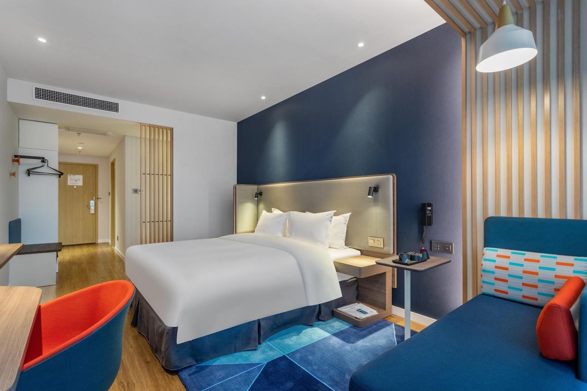 Holiday Inn Express Dali Xiaguan By IHG King Standard Smoking 2