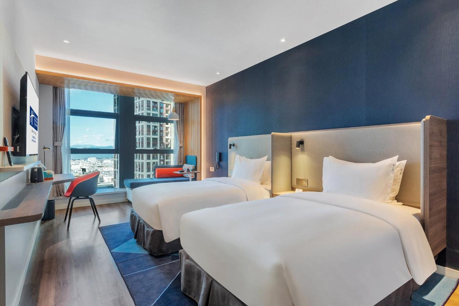 Holiday Inn Express Dali Xiaguan By IHG 2 Twin Standard Extra Floor Space