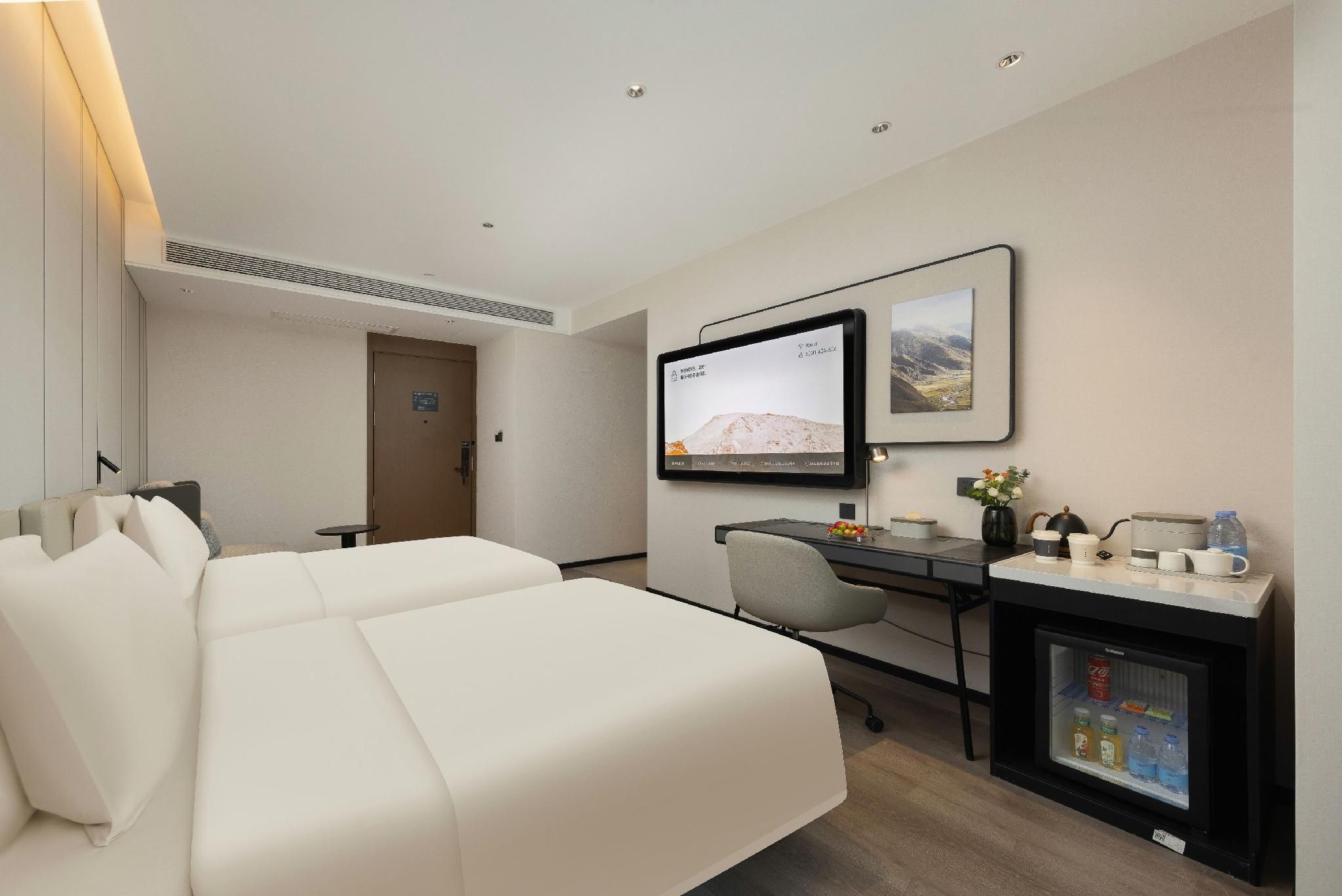 Jimu Twin Room