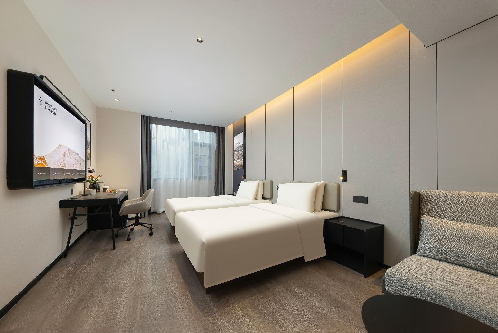 Jimu Twin Room