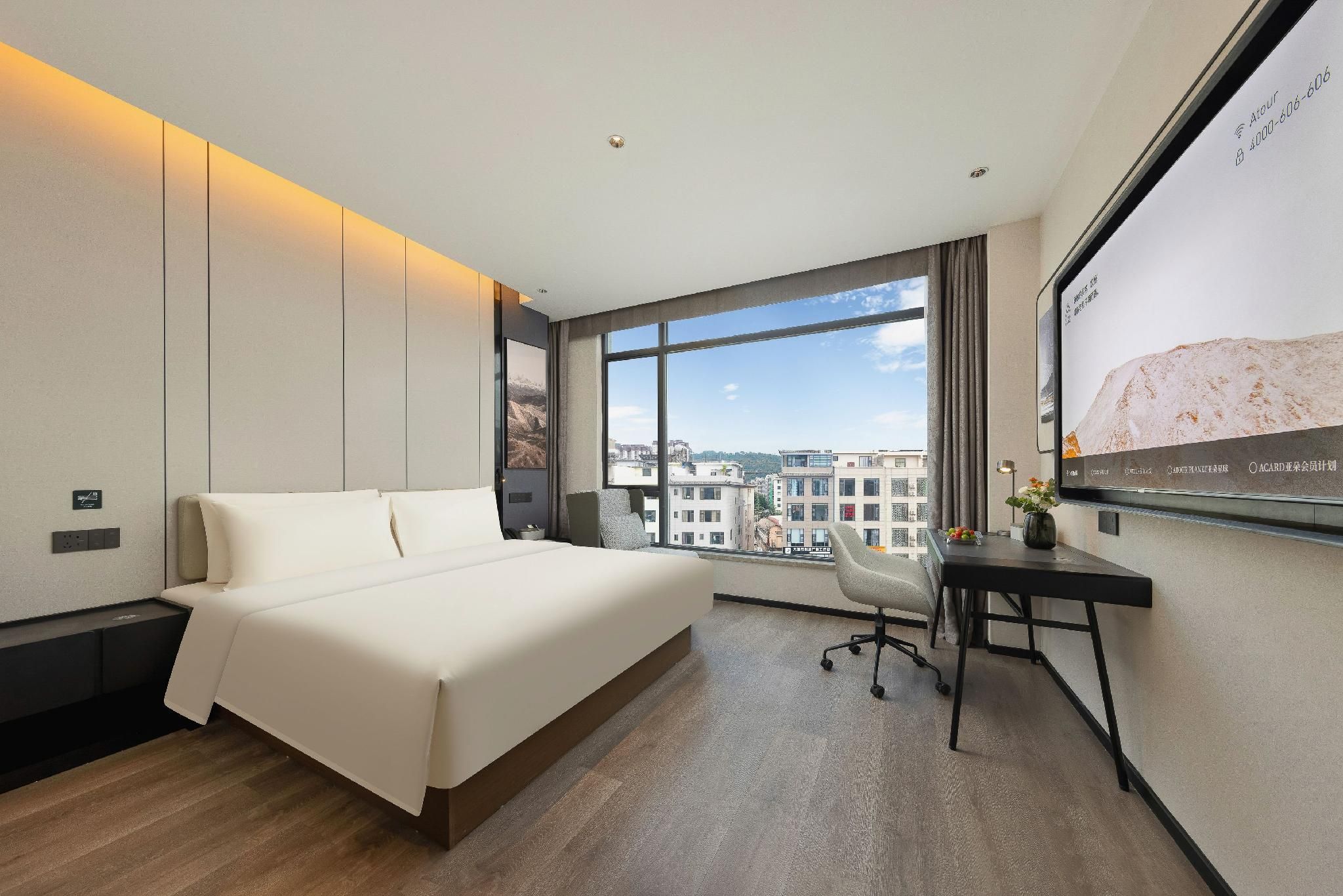 Executive Double Room