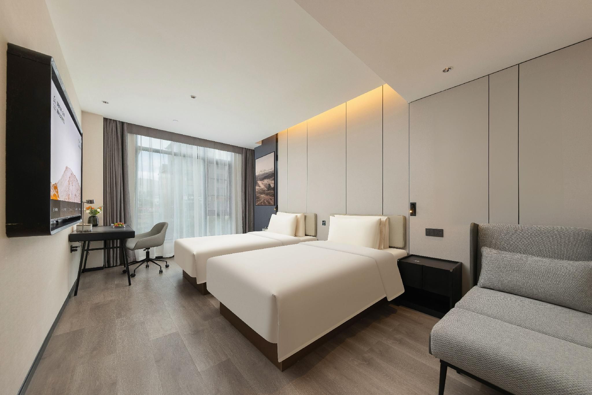 Twin Executive Room