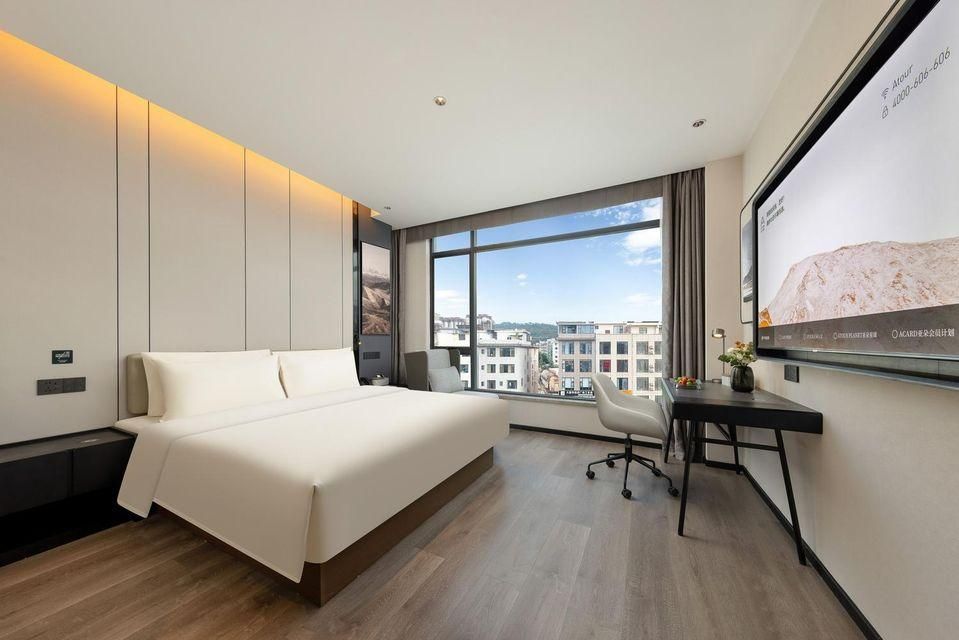 Executive room, Guest room, 1 Queen