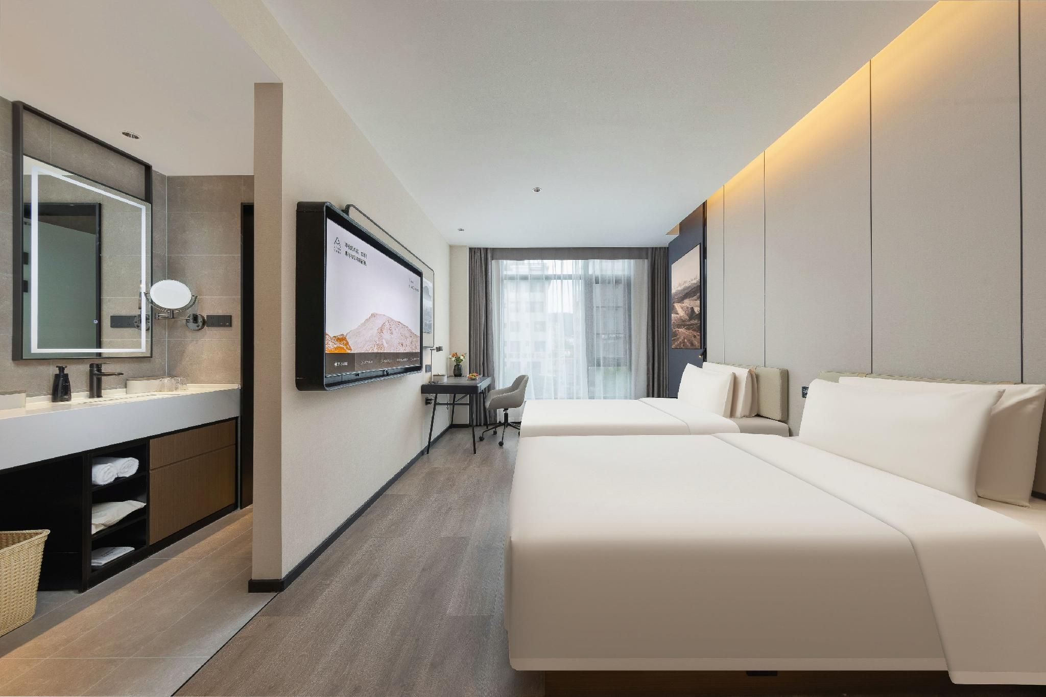 Twin Executive Room