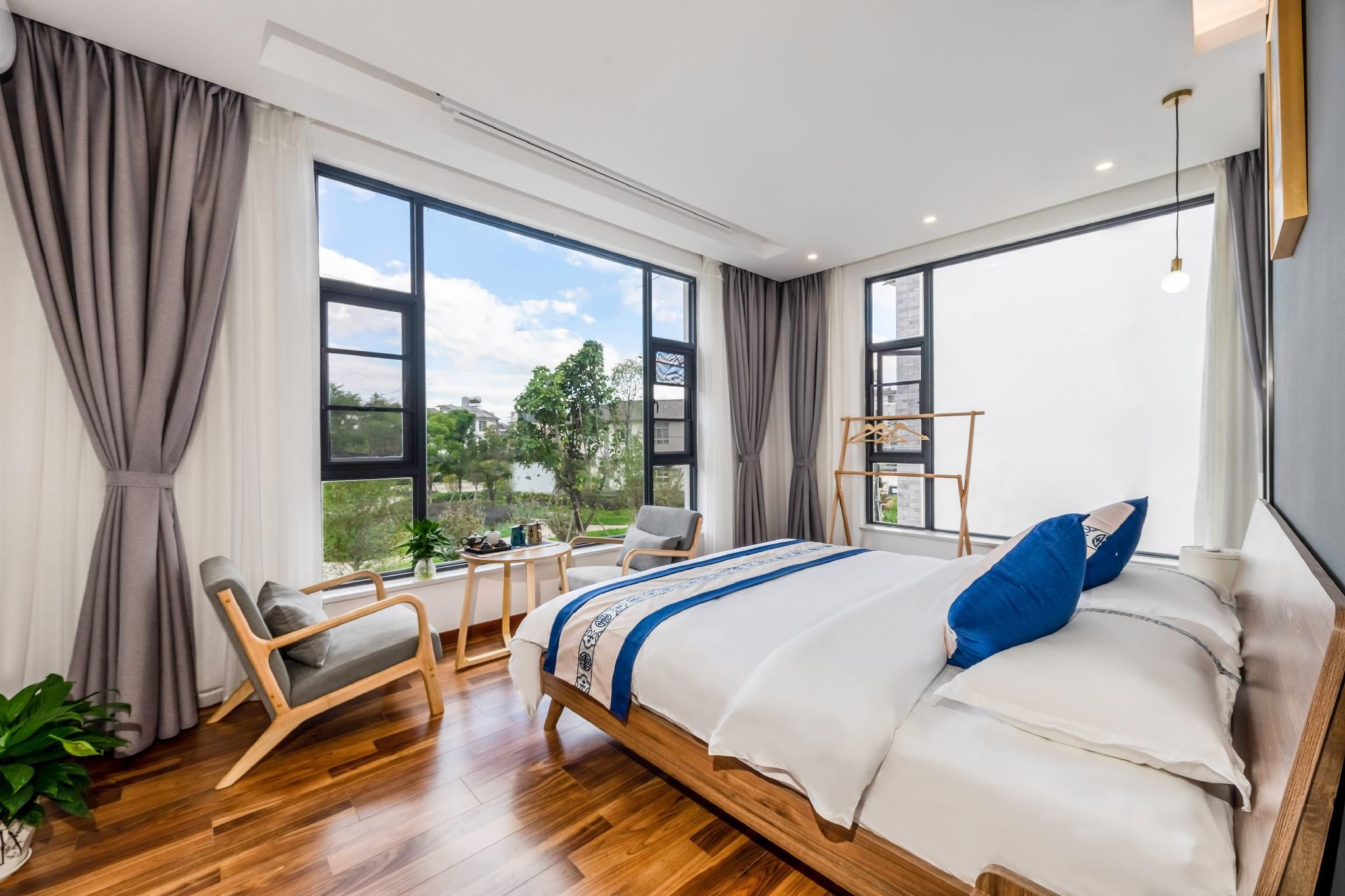 Superior Guest Room, Guest room, 1 King