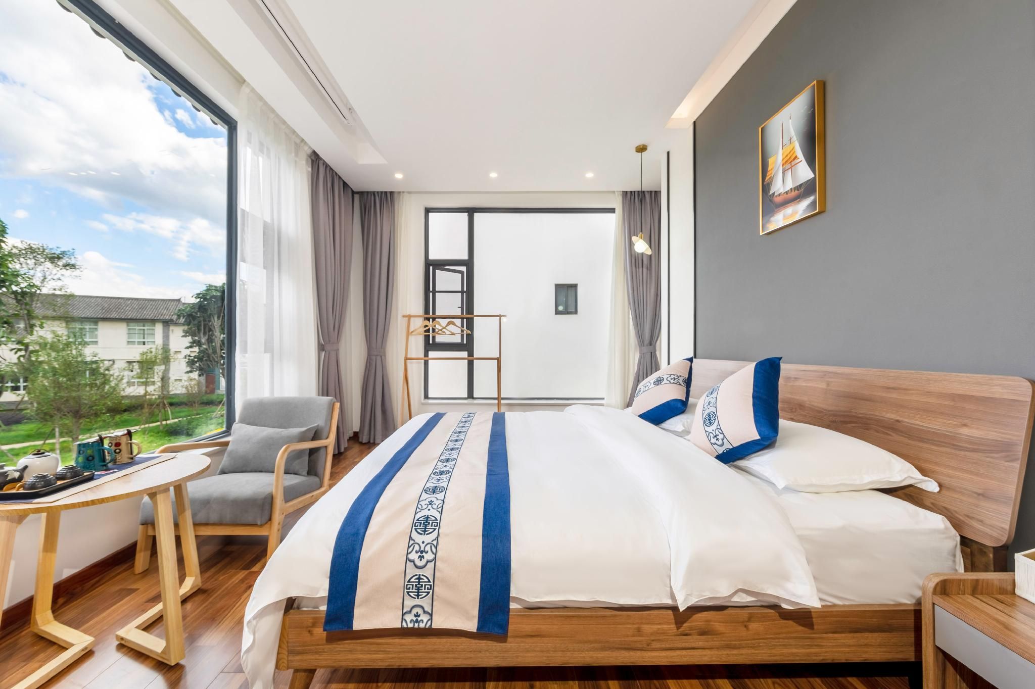 Superior Guest Room, Guest room, 1 King