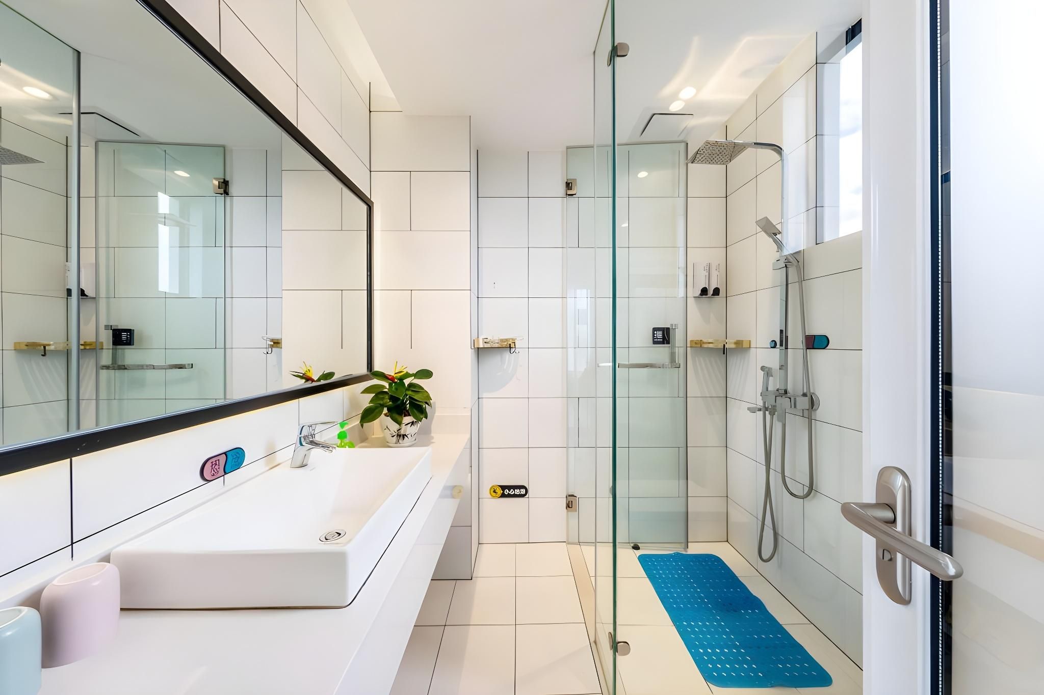 Floral Dali West Beach Xiaoyin Seaview Inn Sunshine Garden - Double or Twin 2