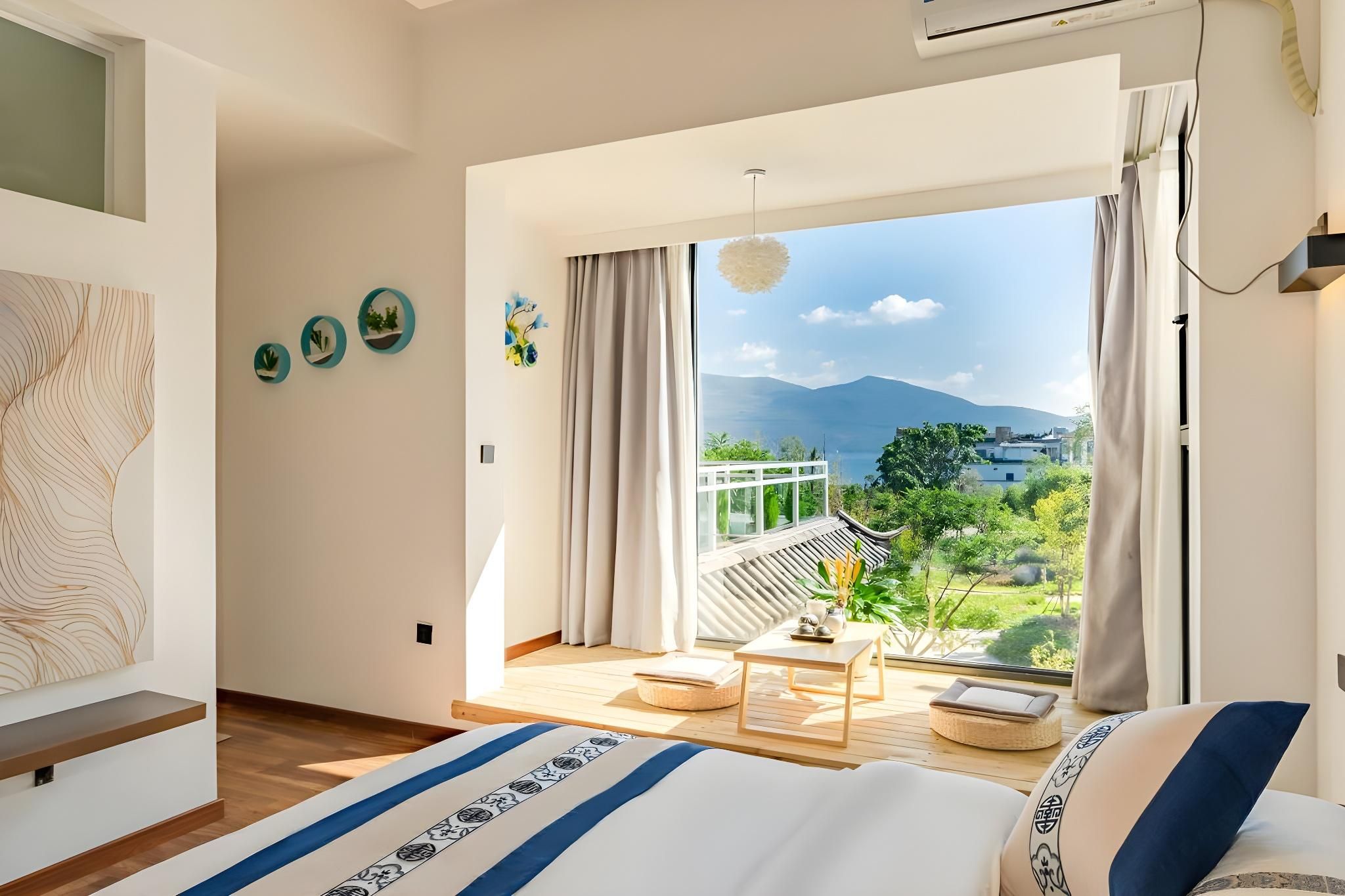 Double Room with View