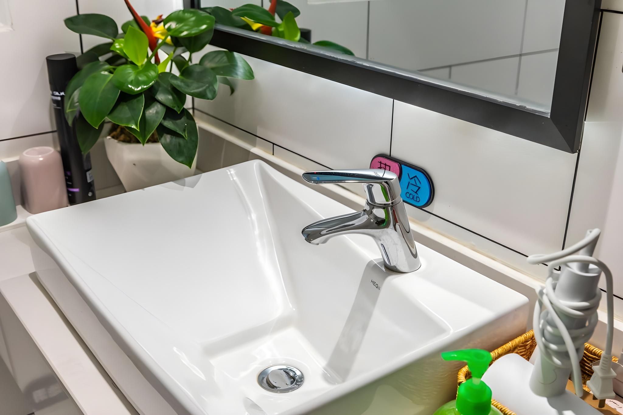 Mountain View Twin Room