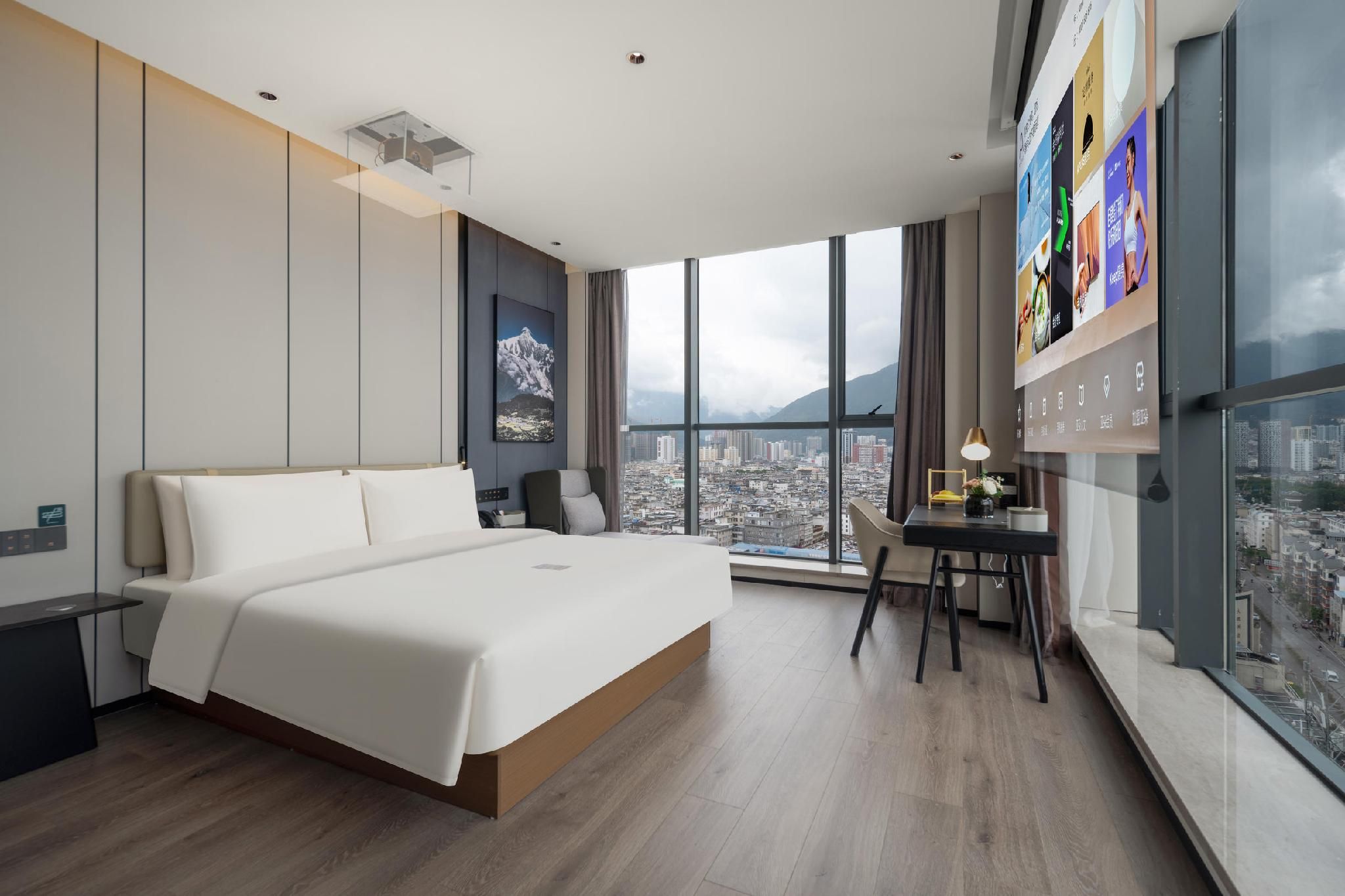 Atour - JIMU Queen Room with Sea View