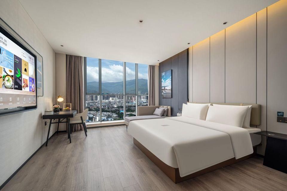 Jimu Double Room