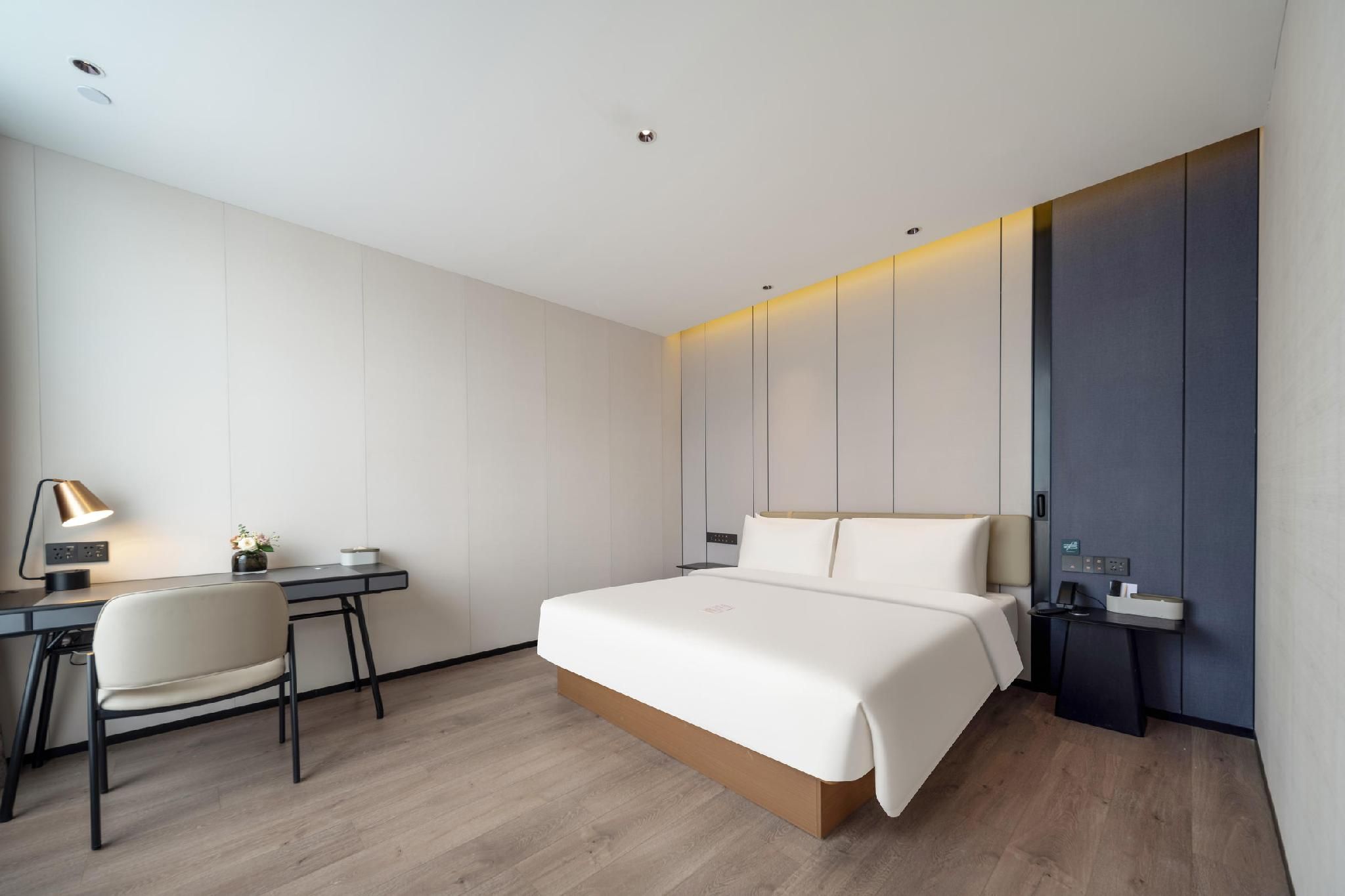 Atour - JIMU Sea view Suite