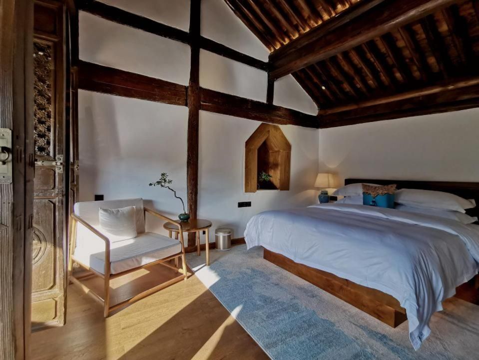 Tianxifu Deluxe Suite 2